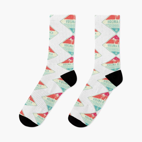 Item preview, Virginia Beach – Virginia Beach, Virginia retro designed and sold by JakubkoJunak.