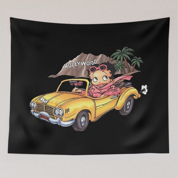 Item preview, betty go to holiday designed and sold by mikenorman4.
