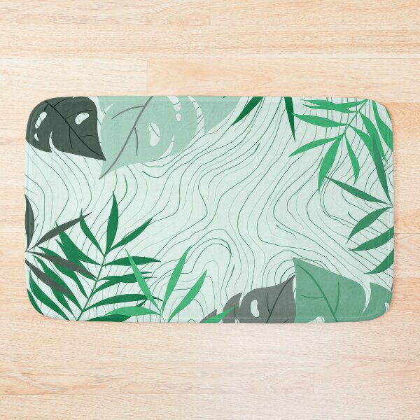 Item preview, Leaves Pattern designed and sold by Irina Polyanskaya.