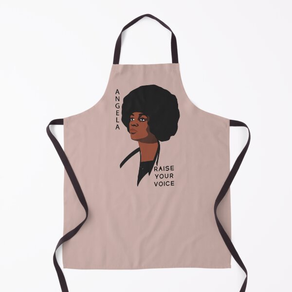 Item preview, Angela Davis Poster Angela davis print Angela davis canvas Feminism print Black lives matter African American art Protest BLM art Empowering quotes Feminist art designed and sold by GalleryArtField.