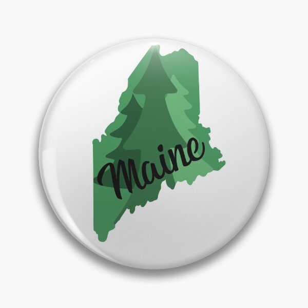 Item preview, Maine: The Way Life Should Be designed and sold by abirock.