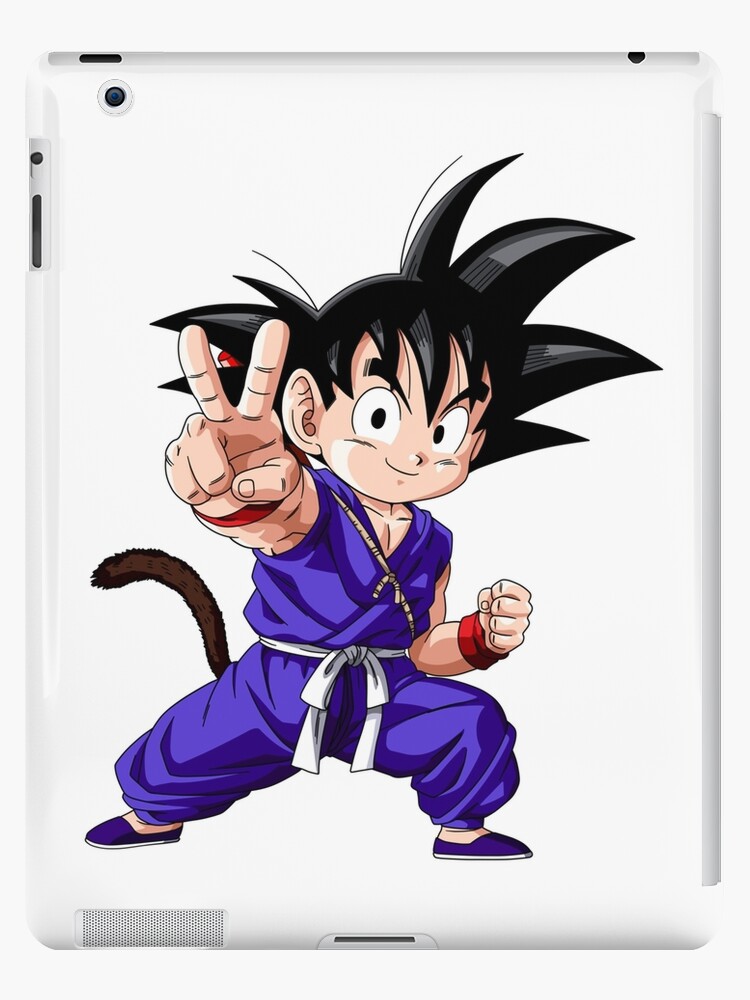 Goku and Vegeta SSJ4 DBGT  iPad Case & Skin for Sale by Anime and