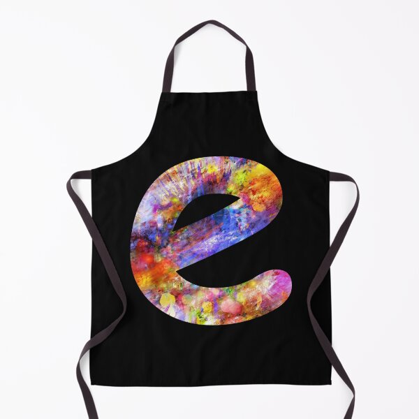 Item preview, Letter e Lower Case Alphabet Colorful e Gift designed and sold by Shariss.