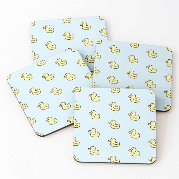 Item preview, Cute Rubber Duck designed and sold by DimensionC169.