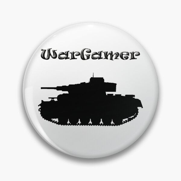 Item preview, Wargamer Pz MkIII designed and sold by Mil Merchant.