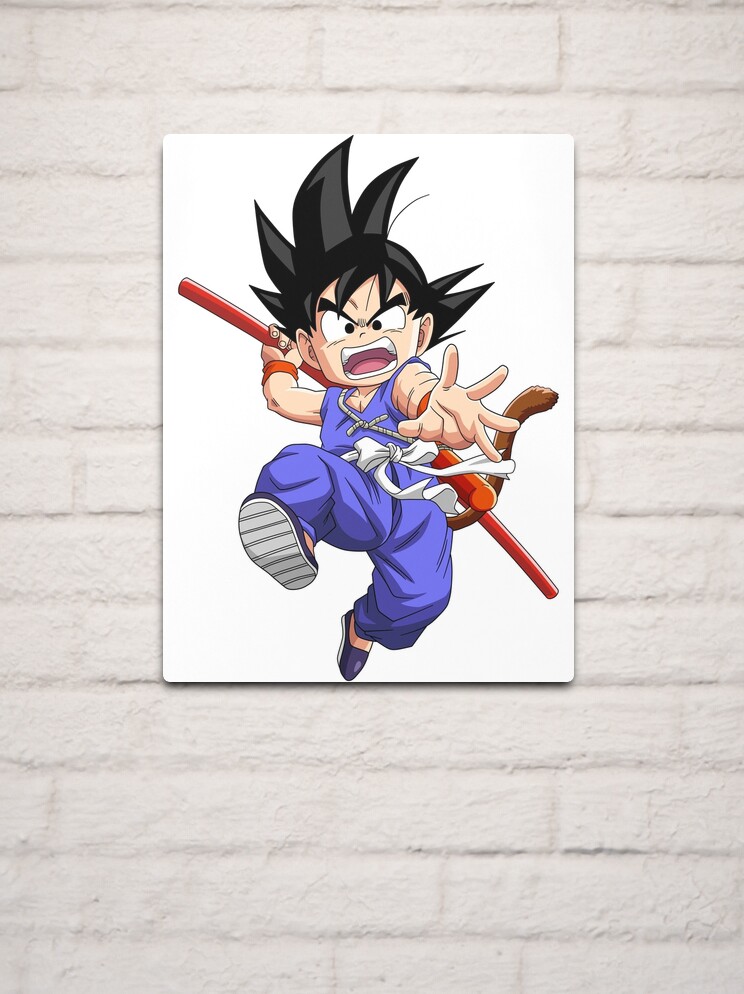 Dragon Ball Z Pan Photographic Print for Sale by JulyArt9