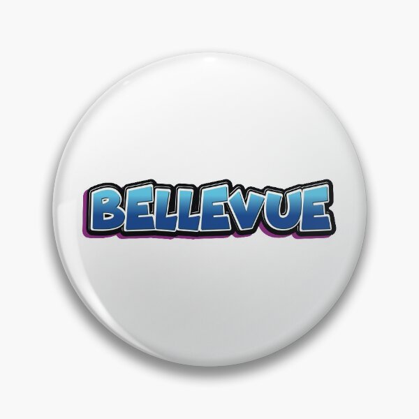 Item preview, Bellevue designed and sold by ProjectX23.