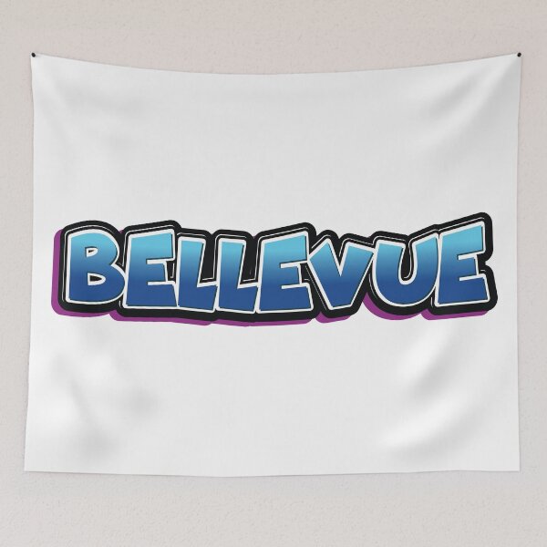 Item preview, Bellevue designed and sold by ProjectX23.