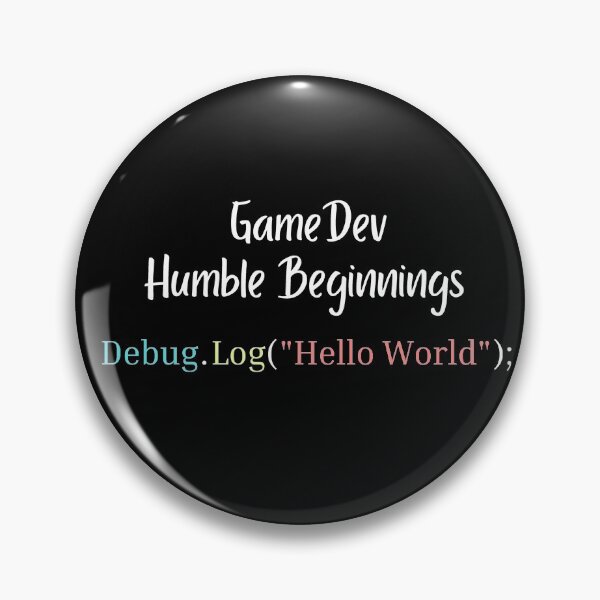 Item preview, Gamedev - Indie Game developer - Game designer designed and sold by For the love of Pixels.