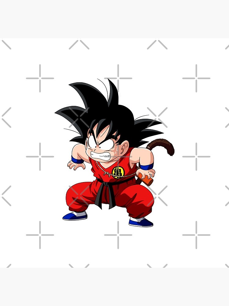 Pin em Goku de Dragon ball