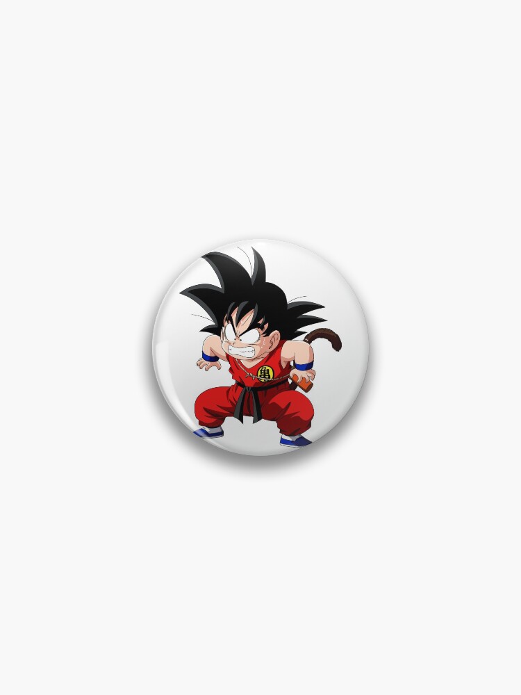 Pin em Dragonball