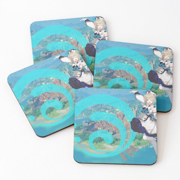 Item preview, Barbara - Genshin Impact designed and sold by VelvetZone.