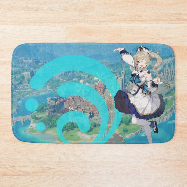 Item preview, Barbara - Genshin Impact designed and sold by VelvetZone.