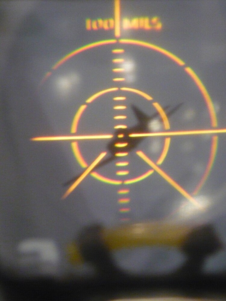 "World War II Aircraft Holographic Gunsight" iPhone Case for Sale by