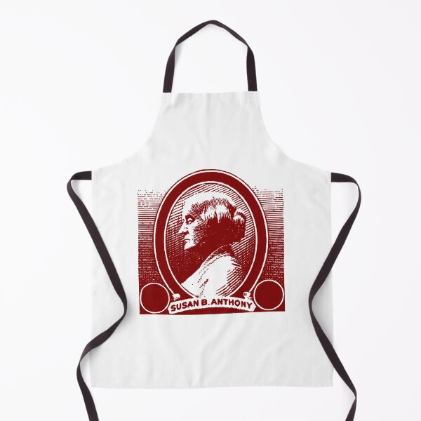 Item preview, Susan B Anthony portrait designed and sold by HerIeman7.
