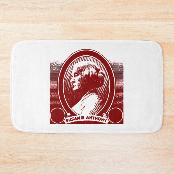 Item preview, Susan B Anthony portrait  designed and sold by HerIeman7.