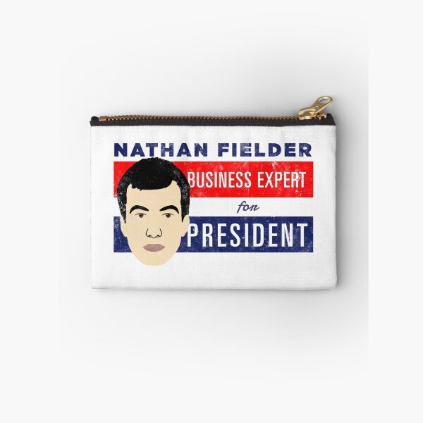 Item preview, Nathan Fielder for President (Nathan for You) designed and sold by BenFraternale.