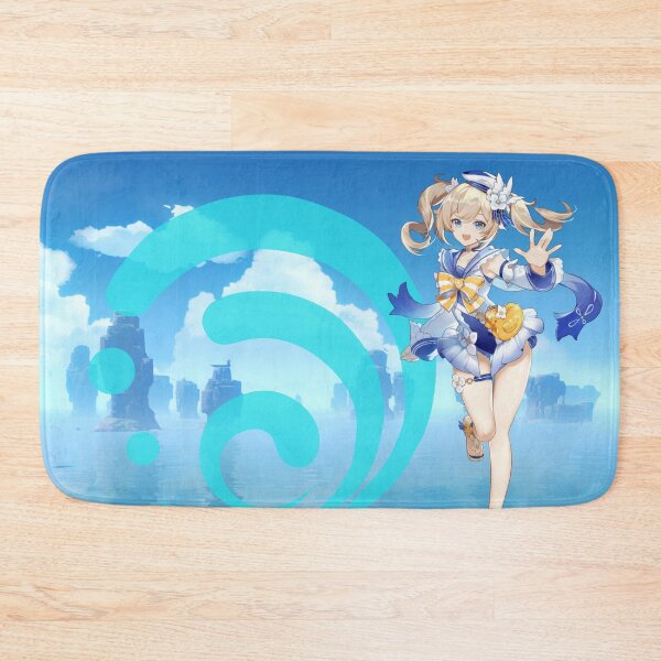 Item preview, Barbara Summertime Sparkle - Genshin Impact designed and sold by VelvetZone.