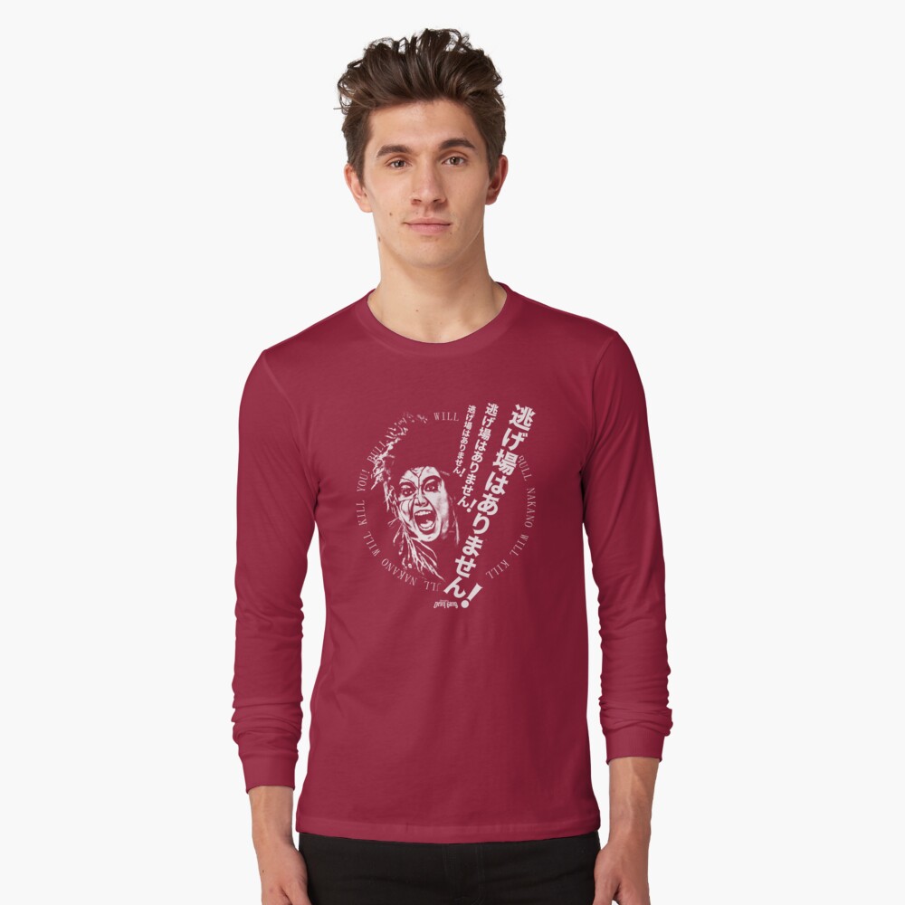 Item preview, Long Sleeve T-Shirt designed and sold by sneakydevilgang.