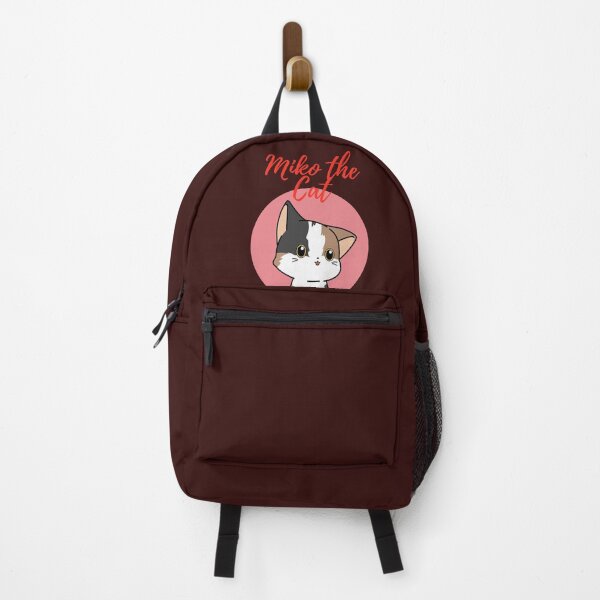 Item preview, Miko The Cat designed and sold by myteebaq.