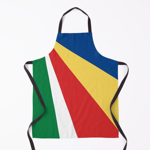 Item preview, Seychelles Flag Gifts, Masks, Stickers & Products designed and sold by mpodger.