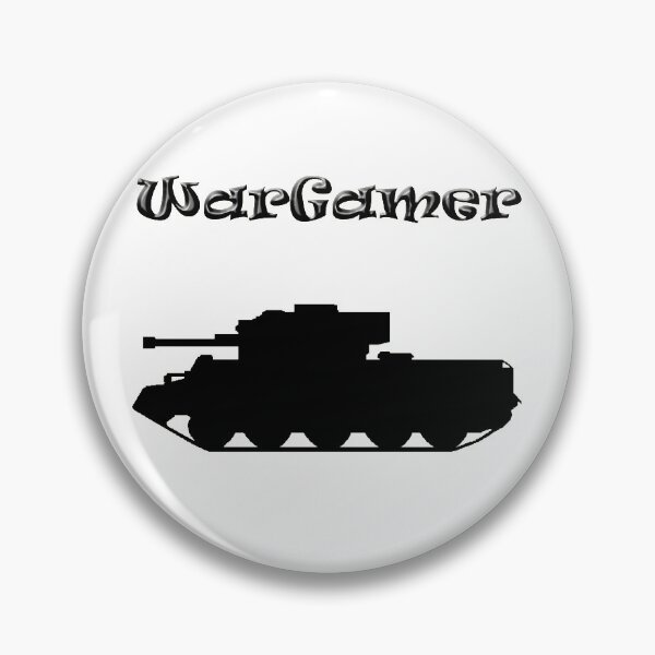 Item preview, Wargamer - Cromwell designed and sold by Mil Merchant.