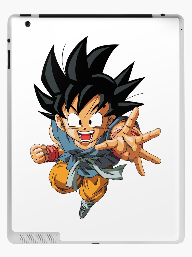 Goku Drip | iPad Case & Skin