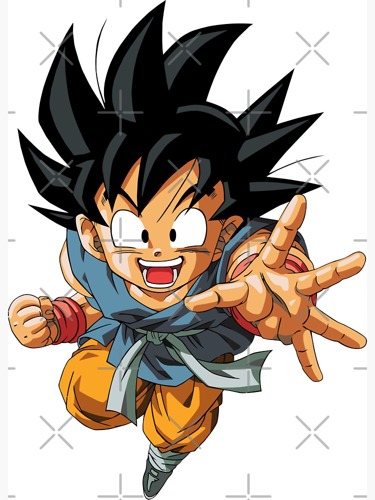 Pan Kid from Dragon Ball GT (Dragon Ball Z Dokkan Battle) HD