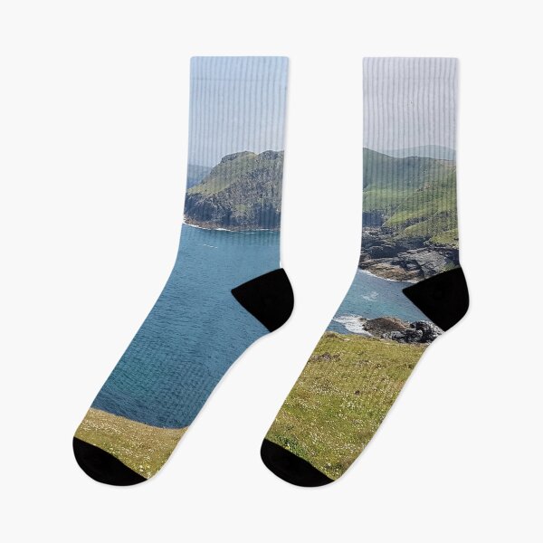 Item preview, Tintagel Coast designed and sold by Meggie-moos.