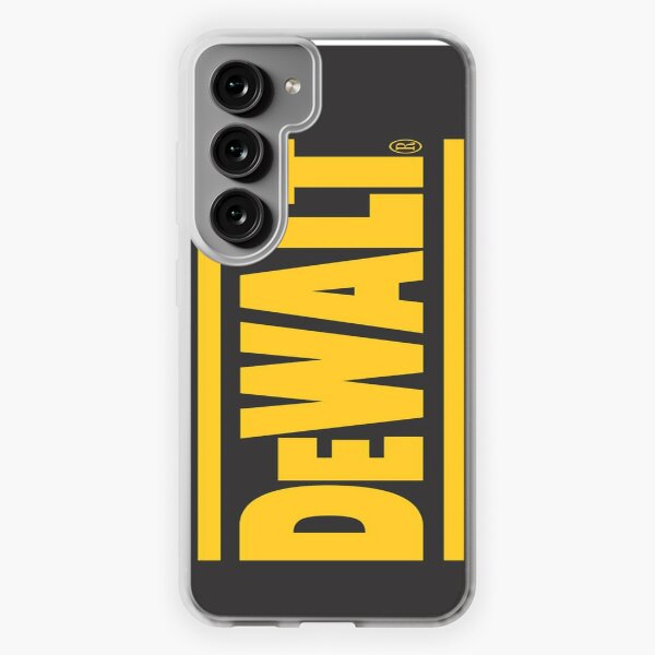 Dewalt Phone Cases for Samsung Galaxy for Sale Redbubble