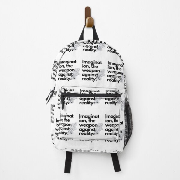 Item preview, Imagination is the only weapon in the war against reality designed and sold by Odunsy.