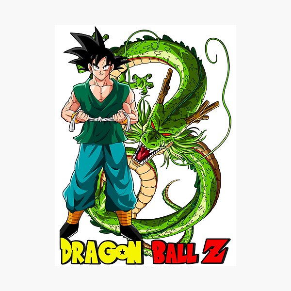 Dragon Ball Z Pan Photographic Print for Sale by JulyArt9