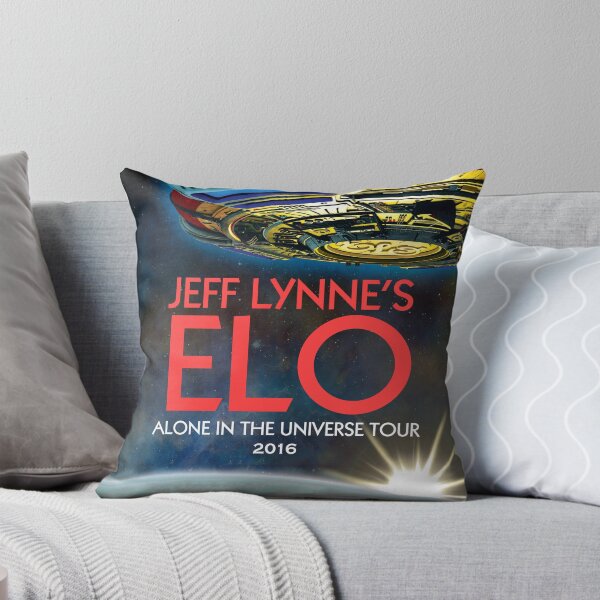 Item preview, poster y camiseta jeff lyne style tour 2016 designed and sold by whitesmoke.