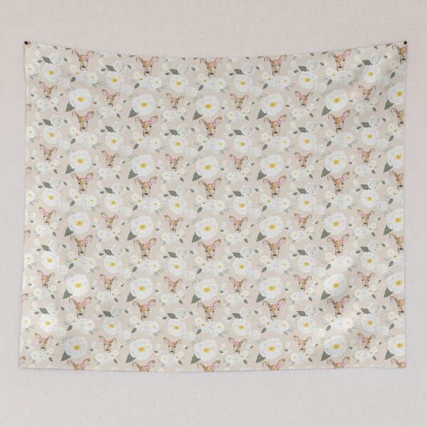 Item preview, Sweet deer pattern designed and sold by Heinisdesign.