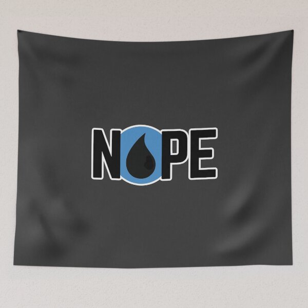 Item preview, NOPE | Counter | Magic the gathering MTG humor designed and sold by thanksgeek.