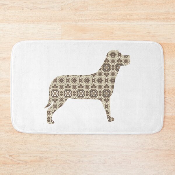 Item preview, Sandy Pattern Dog designed and sold by 9N20.