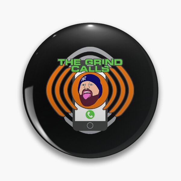 Item preview, The Grind  designed and sold by HerIeman7.