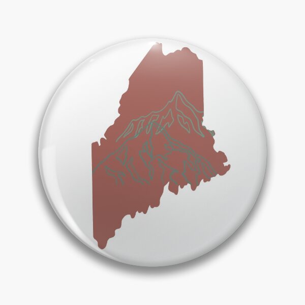 Item preview, State of Maine designed and sold by abirock.
