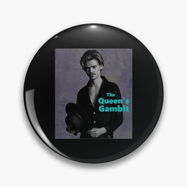 Item preview, Classic Music Vintage Retro The Queens Gambit Show Halloween designed and sold by Dario  Vuković.