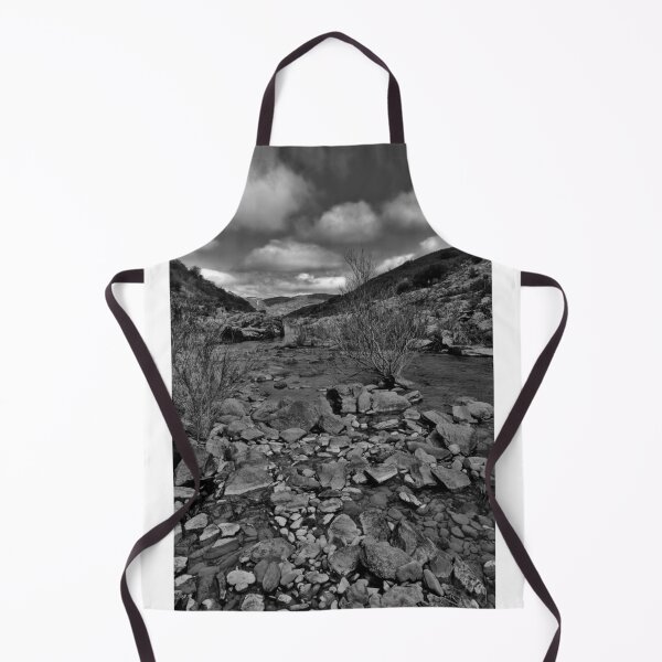 Item preview, Monochromed River Flow in Alentejo designed and sold by AngeloDeVal.