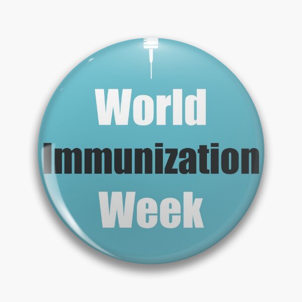 Item preview, World Immunization world,vaccineted ,l got vaccined,get vaccine now designed and sold by neng0026.