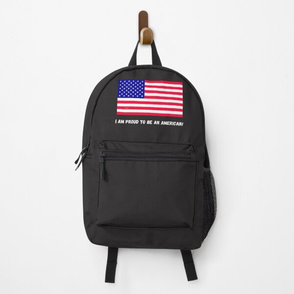 Item preview, Proud American designed and sold by AdGloriumDei.