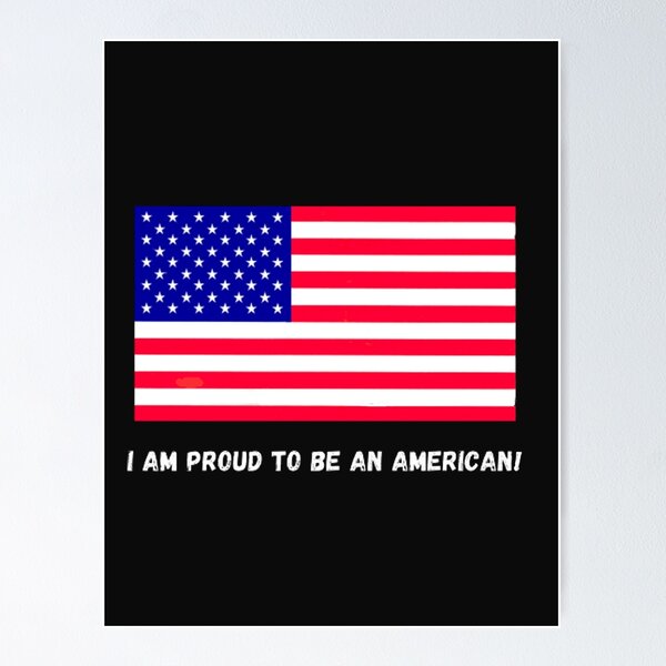 Item preview, Proud  American designed and sold by AdGloriumDei.