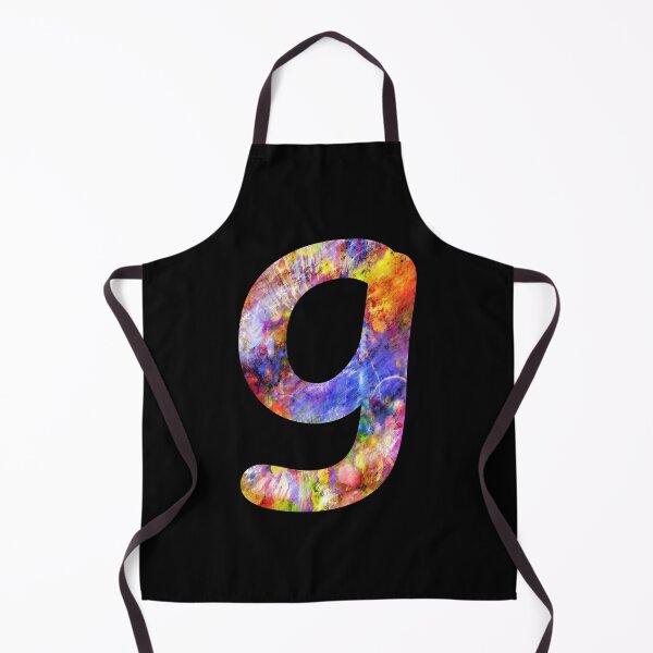 Item preview, Letter g Lower Case Alphabet Colorful g Gift designed and sold by Shariss.