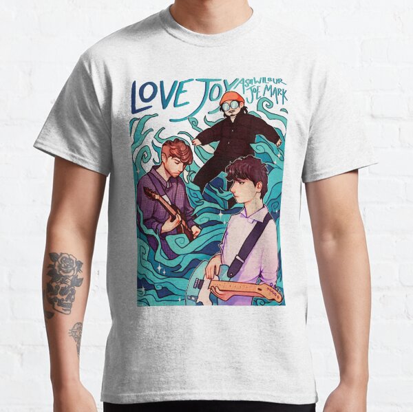 lovejoy band tshirt - lovejoy fanart Iphone Case - music band Classic T-Shirt