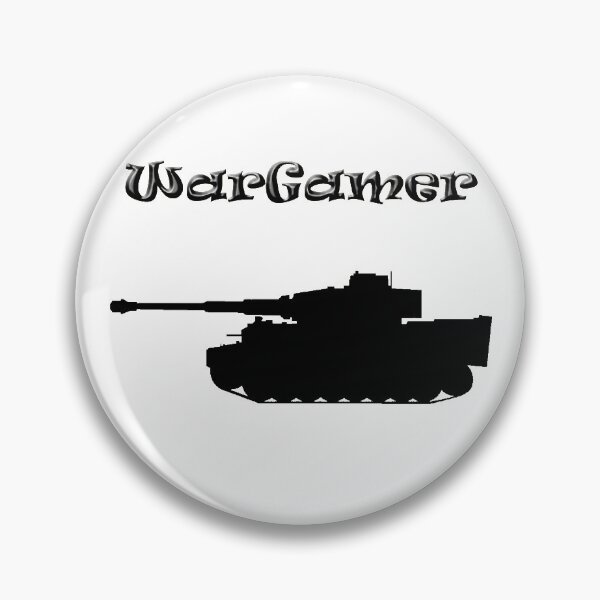Item preview, Wargamer - German Tiger Tank Mk VI designed and sold by Mil Merchant.