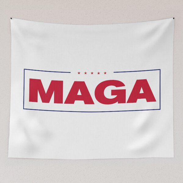 Item preview, MAGA designed and sold by mjdgop97.