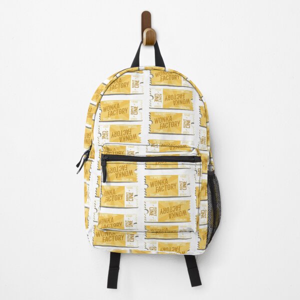 Item preview, Golden ticket to Chocolate Factory designed and sold by PauRicart.