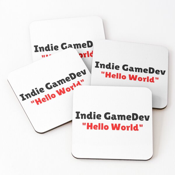 Item preview, Gamedev - Indie Game developer - Game designer designed and sold by For the love of Pixels.