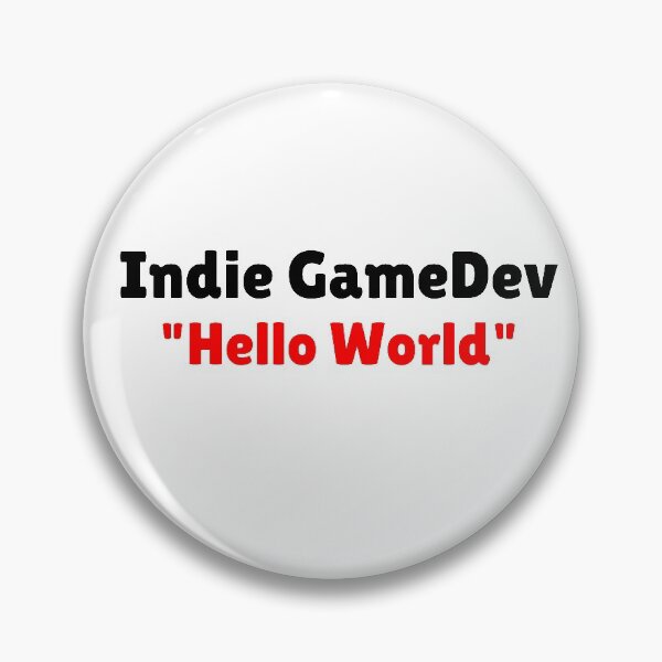 Item preview, Gamedev - Indie Game developer - Game designer designed and sold by For the love of Pixels.
